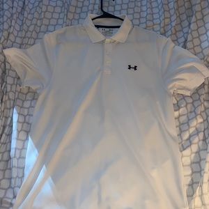Under armour polo